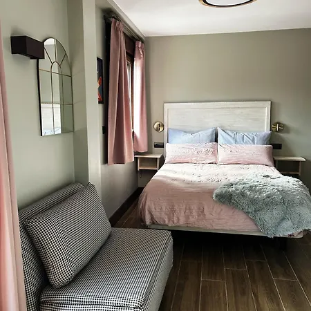 Apartment El Rincon De Andrea Estudios Biescas (Aragon)