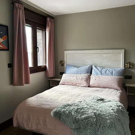 El Rincon De Andrea Estudios Apartment Biescas (Aragon)