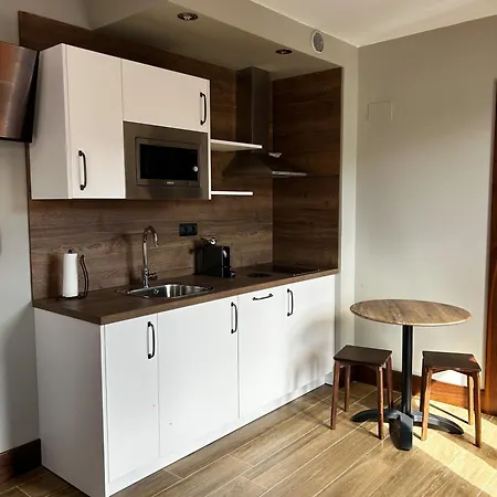 El Rincon De Andrea Estudios Apartment Biescas (Aragon)