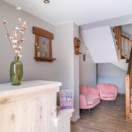 El Rincon De Andrea Estudios شقة بييسكاس