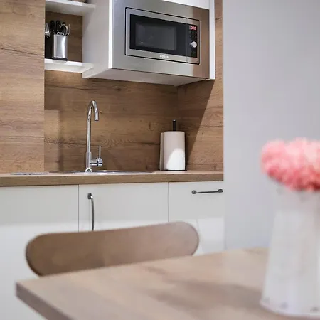Apartmán El Rincon De Andrea Estudios *