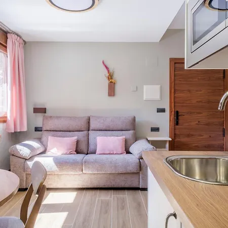 El Rincon De Andrea Estudios Apartment Biescas (Aragon)