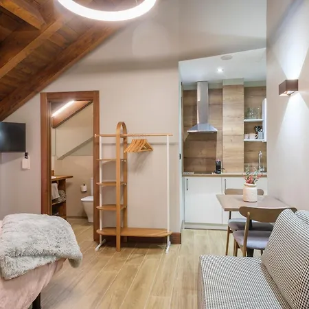 Apartment El Rincon De Andrea Estudios