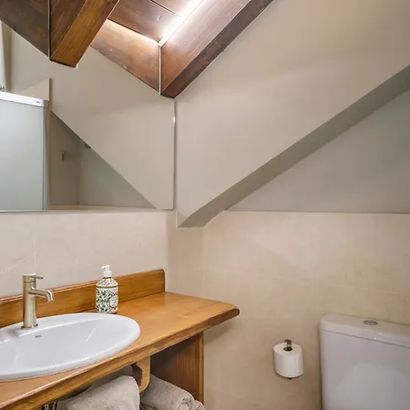 Apartmán El Rincon De Andrea Estudios