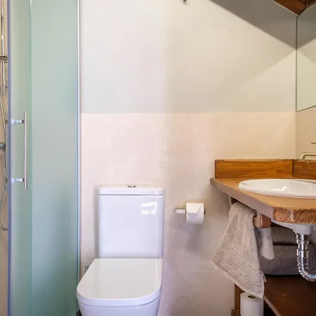 Apartmán El Rincon De Andrea Estudios *