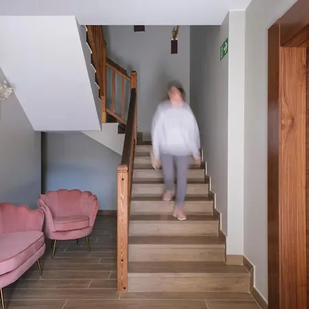 El Rincon De Andrea Estudios Apartman