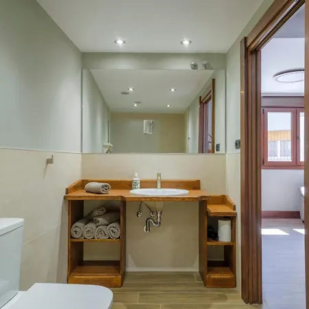 El Rincon De Andrea Estudios Apartmán *