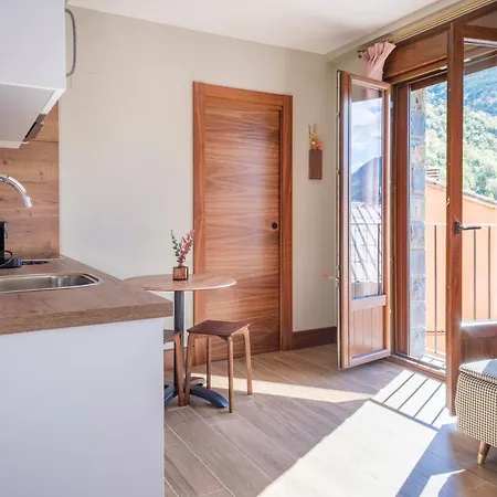 Apartman El Rincon De Andrea Estudios Biescas
