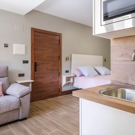 El Rincon De Andrea Estudios Apartman