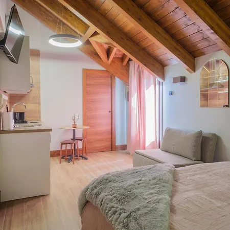 El Rincon De Andrea Estudios Apartmán *