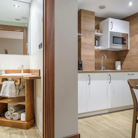 El Rincon De Andrea Estudios Apartmán Biescas (Aragon)