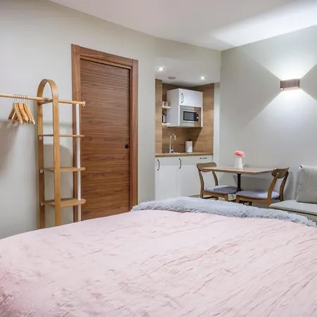 El Rincon De Andrea Estudios Apartman