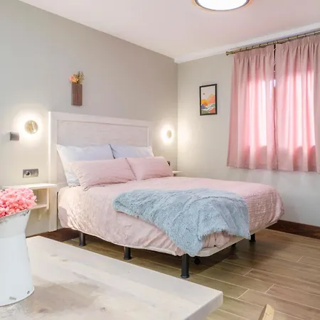 Apartmán El Rincon De Andrea Estudios
