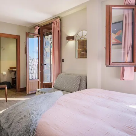 Apartment El Rincon De Andrea Estudios Biescas (Aragon)