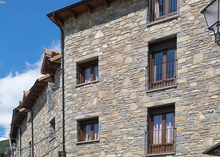 El Rincón De Andrea Estudios Biescas (Aragon)