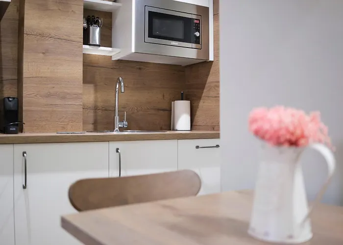 Apartamento El Rincón De Andrea Estudios *