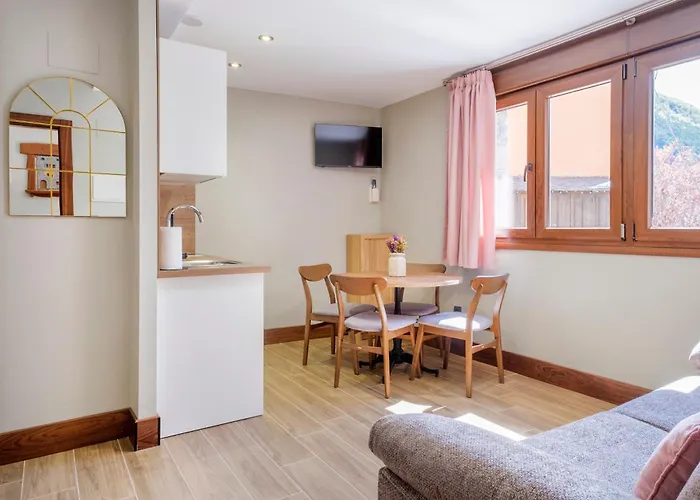 El Rincón De Andrea Estudios Apartamento *