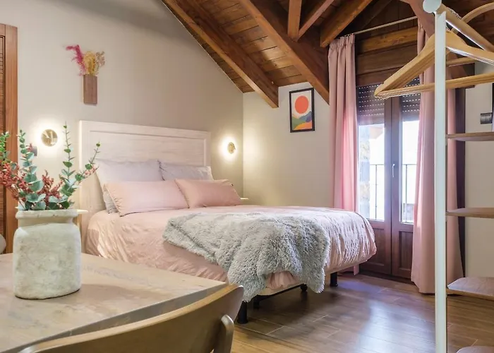 Apartamento El Rincón De Andrea Estudios Biescas (Aragon)