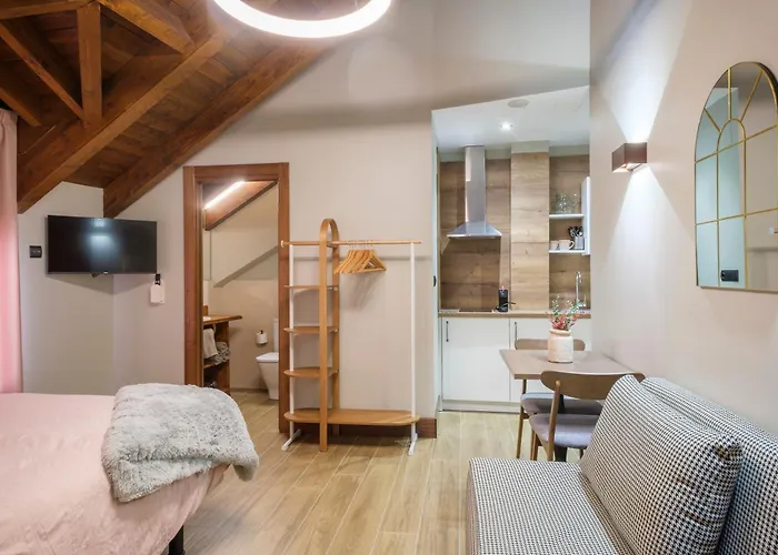 Apartamento El Rincón De Andrea Estudios
