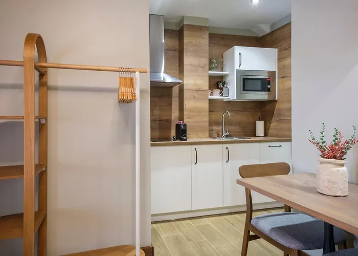 El Rincón De Andrea Estudios Apartamento