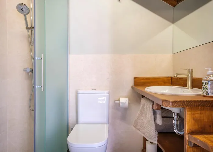 Apartamento El Rincón De Andrea Estudios *