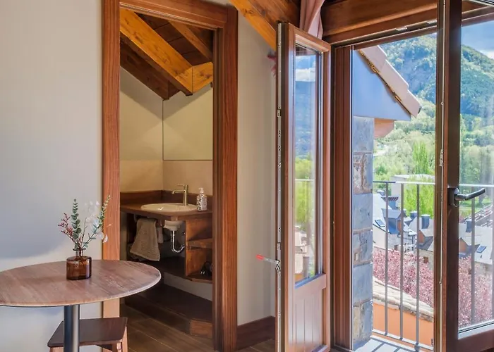 El Rincón De Andrea Estudios Apartamento Biescas (Aragon)