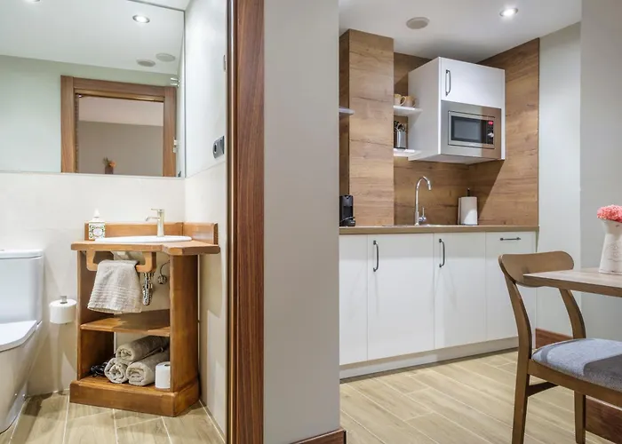 El Rincón De Andrea Estudios Apartamento Biescas (Aragon)