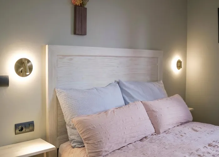 Apartamento El Rincón De Andrea Estudios Biescas (Aragon)