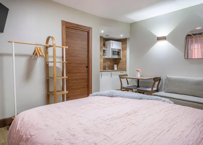 El Rincón De Andrea Estudios Apartamento